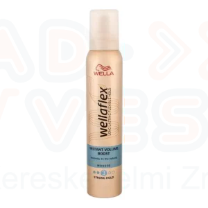 Wellaflex hajhab 200 ml Instant Volume Boost Mousse